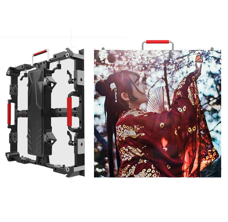 Concerto Interior Aluguel Display LED P4.81 Multipurpose Full Color
