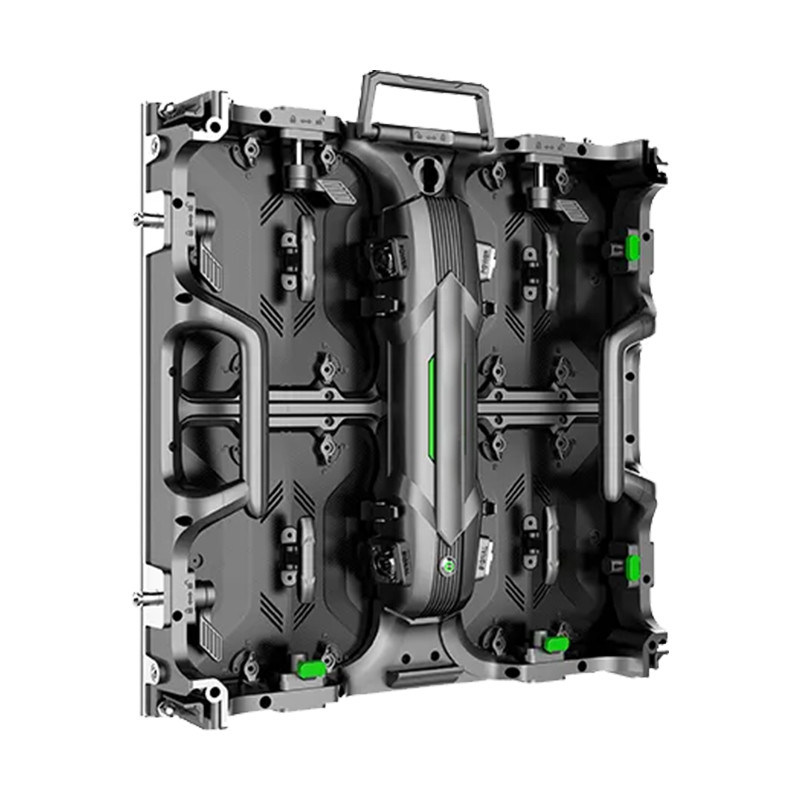 Display LED de locação HD comercial Flexível 3D Full Color SMD1921