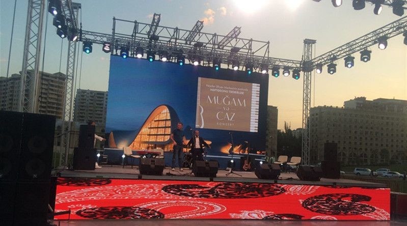 Display LED de locação HD comercial Flexível 3D Full Color SMD1921