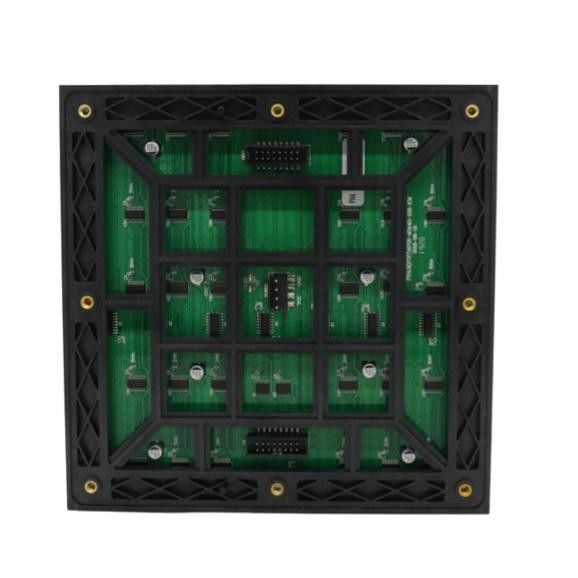 SMD1921 Paredes LED RGB Exteriores, Ecrã LED para Publicidade Externa
