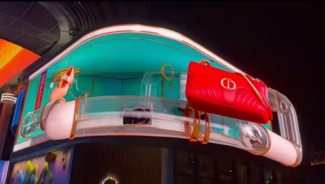 Ecrã de parede de vídeo LED P2.5mm, painéis de parede de vídeo LED multicolor para o exterior