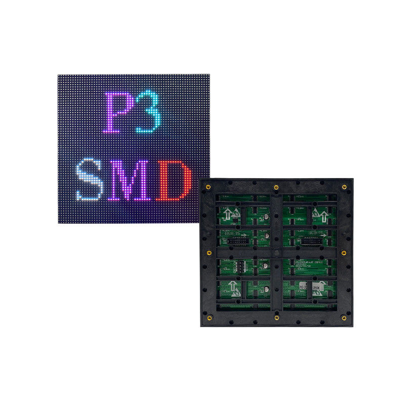 Ecrãs de LED RGB de exterior duráveis P4.81 P3.91 P2.064 SMD1921