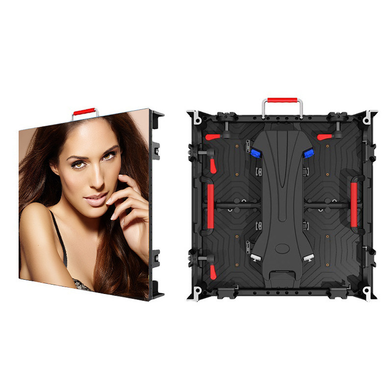 SDK estável Exibição de painel LED exterior, tela LED 8K para publicidade exterior