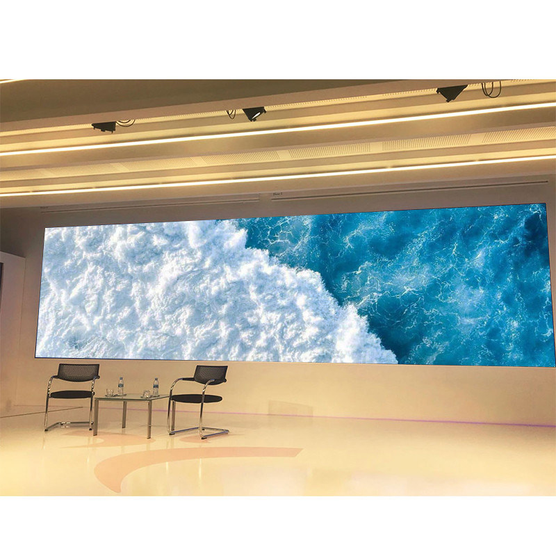 SDK estável Exibição de painel LED exterior, tela LED 8K para publicidade exterior