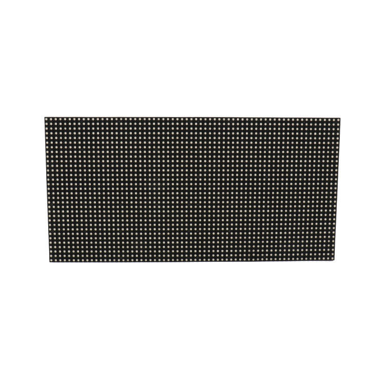 ISO9001 Ecrãs de LED 3D externos Multicolor P4.81 para publicidade