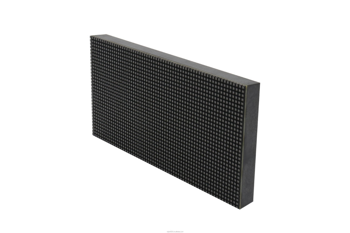 ISO9001 Ecrãs de LED 3D externos Multicolor P4.81 para publicidade