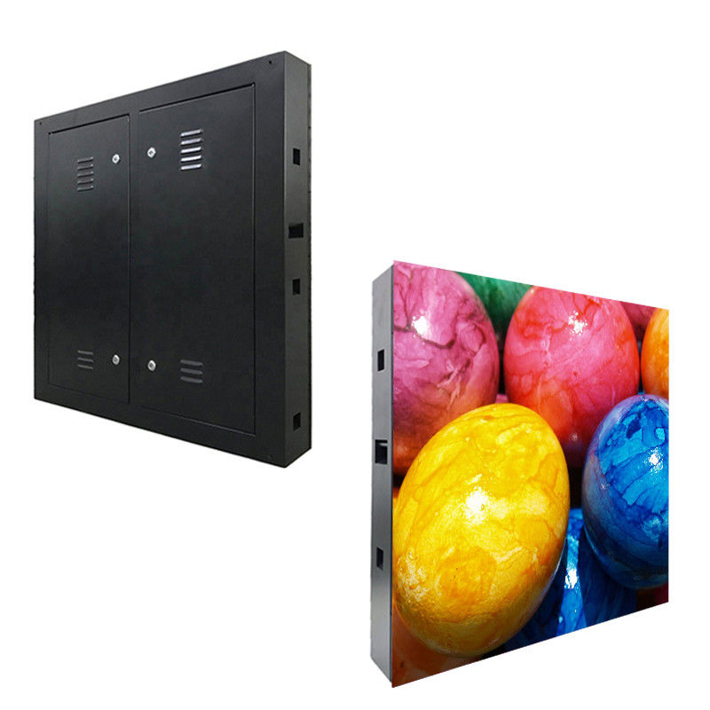 RoHS PCB Escreens LED de exterior em cores completas 500x1000mm 1920-3840HZ