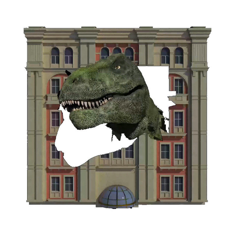 Ecrãs de LED externos de publicidade SMD1921 P4.81 P3.91 P2.064 Pixel Pitch 4.81mm