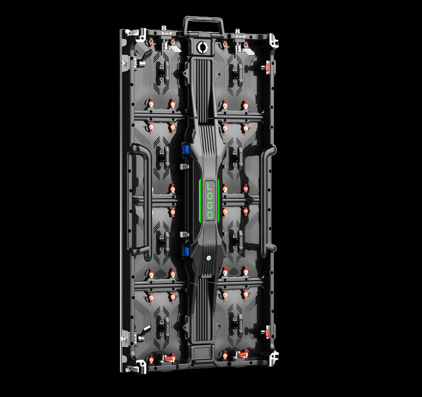 Muralha de vídeo exterior SMD fixa, P6.67 P8 P10 Painel LED exterior 320x320