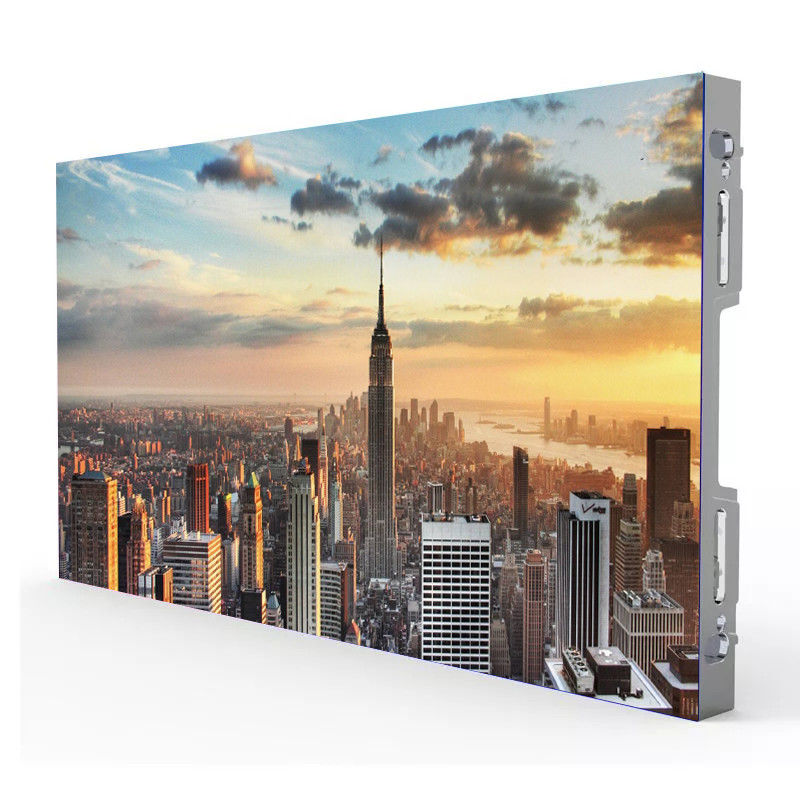 Ecrã LED interno RGB fixo SMD1212 para Shopping Mall