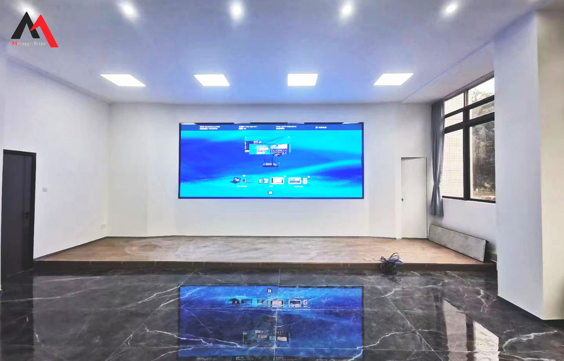 Ecrã LED interno RGB fixo SMD1212 para Shopping Mall