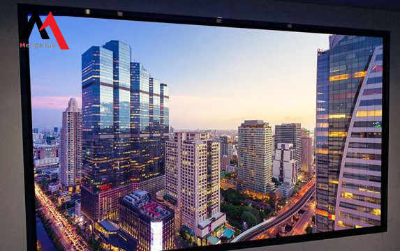 SMD1921 Ecrã de visualização LED interior leve em cores completas P3.91 P3