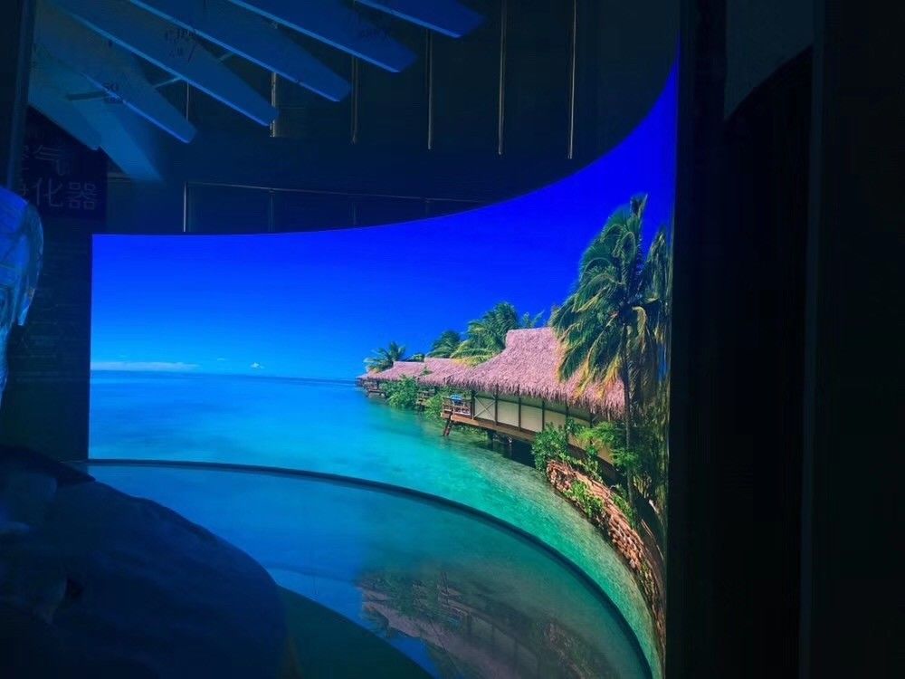Display LED para eventos indoor P2 P2.5 P3 Para sala de conferências