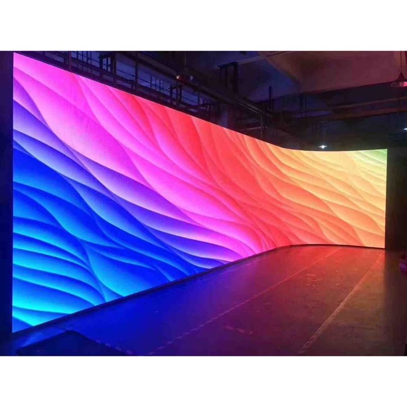 Display LED para eventos indoor P2 P2.5 P3 Para sala de conferências