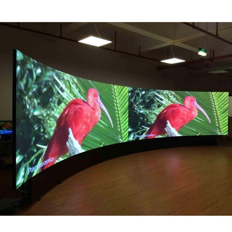 Ecrãs de LED de grande palco à prova d'água 3840Hz Multicolor