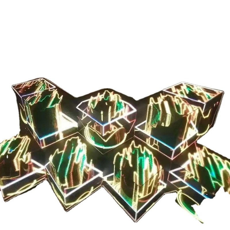 P2 P2.5 P3.91 Tecnologia de ecrã inovadora, RGB DJ Indoor LED Desk