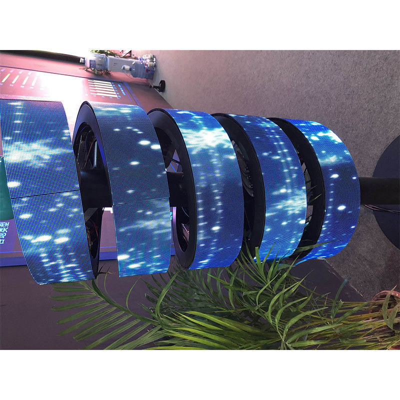 SMD Indoor Concert LED Screens P4.81 Large Full Color Flexível